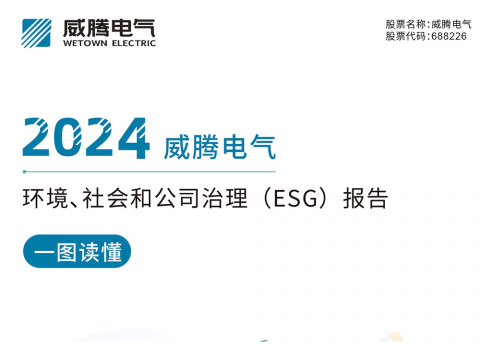一图读懂乐虎国际lehu电气2024环境、社会和公司治理（ESG）报告